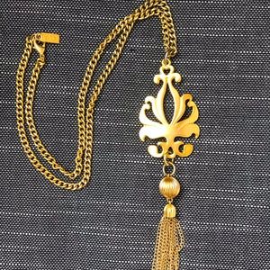 Foxy Originals Tassel Necklace